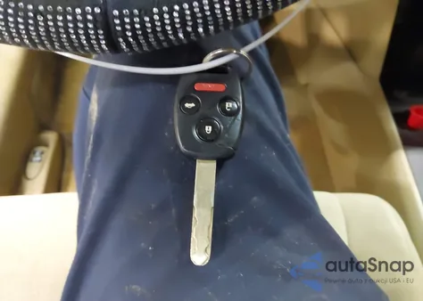 2010 Honda Accord 2.4 Lx-P z USA, uszkodzony, nr VIN 1HGCP2F42AA046215